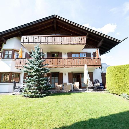 Bernadein Apartment Garmisch-Partenkirchen Exterior photo