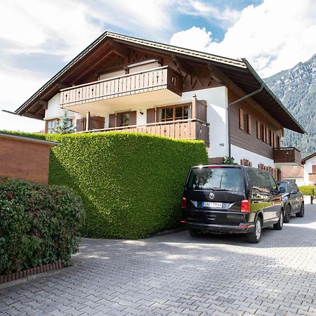 Bernadein Apartment Garmisch-Partenkirchen Exterior photo