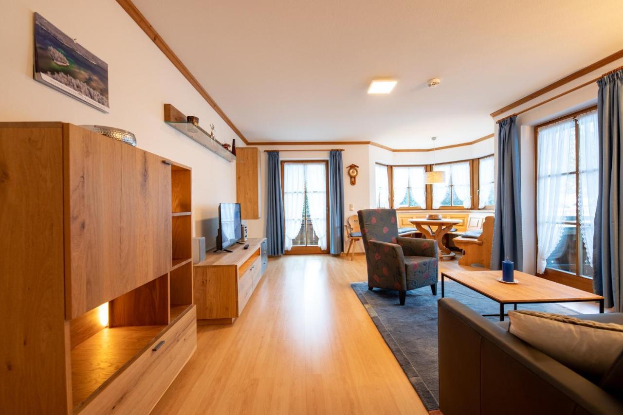 Bernadein Apartment Garmisch-Partenkirchen Exterior photo