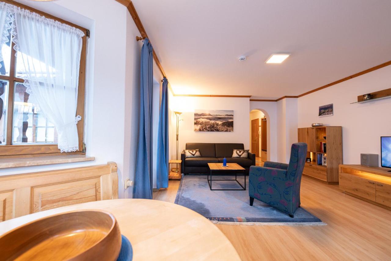 Bernadein Apartment Garmisch-Partenkirchen Exterior photo