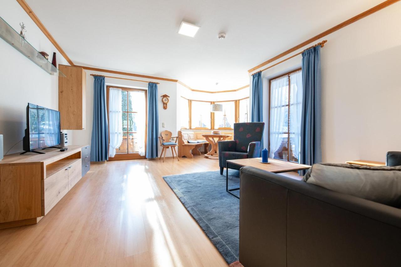 Bernadein Apartment Garmisch-Partenkirchen Exterior photo