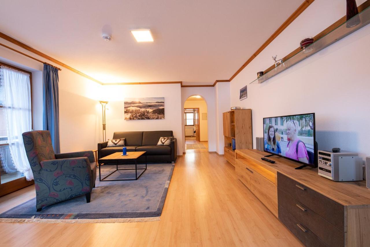 Bernadein Apartment Garmisch-Partenkirchen Exterior photo