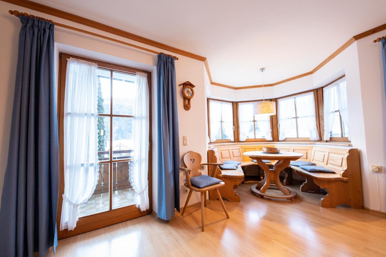 Bernadein Apartment Garmisch-Partenkirchen Exterior photo