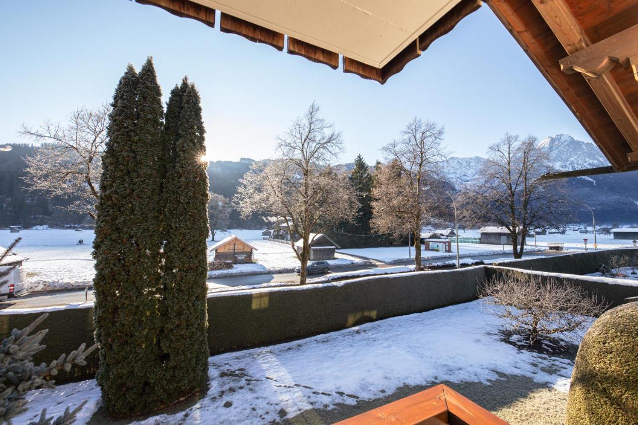 Bernadein Apartment Garmisch-Partenkirchen Exterior photo