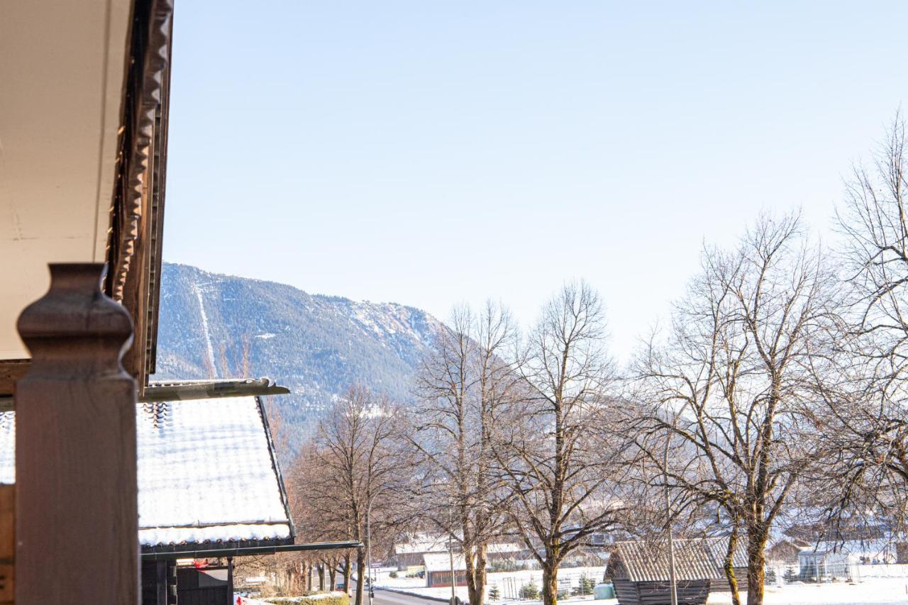 Bernadein Apartment Garmisch-Partenkirchen Exterior photo