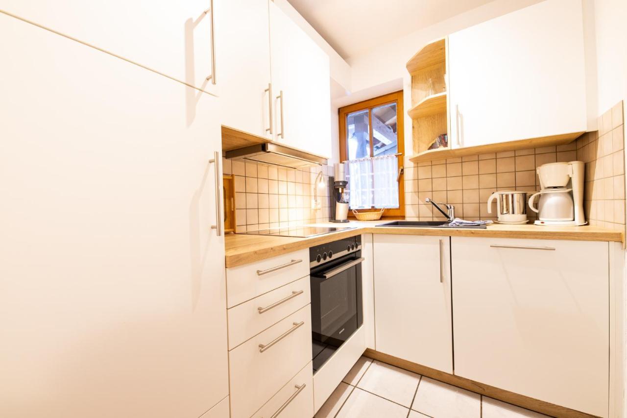 Bernadein Apartment Garmisch-Partenkirchen Exterior photo