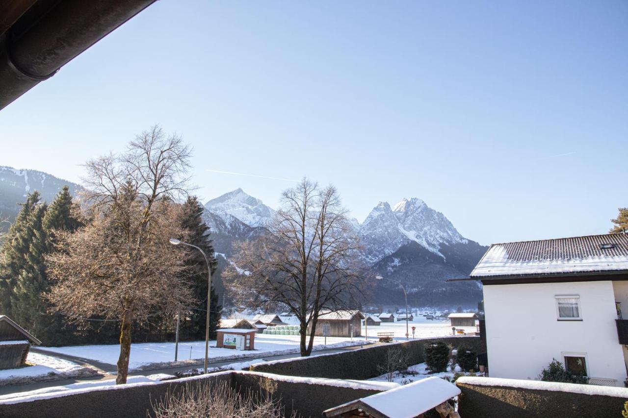 Bernadein Apartment Garmisch-Partenkirchen Exterior photo
